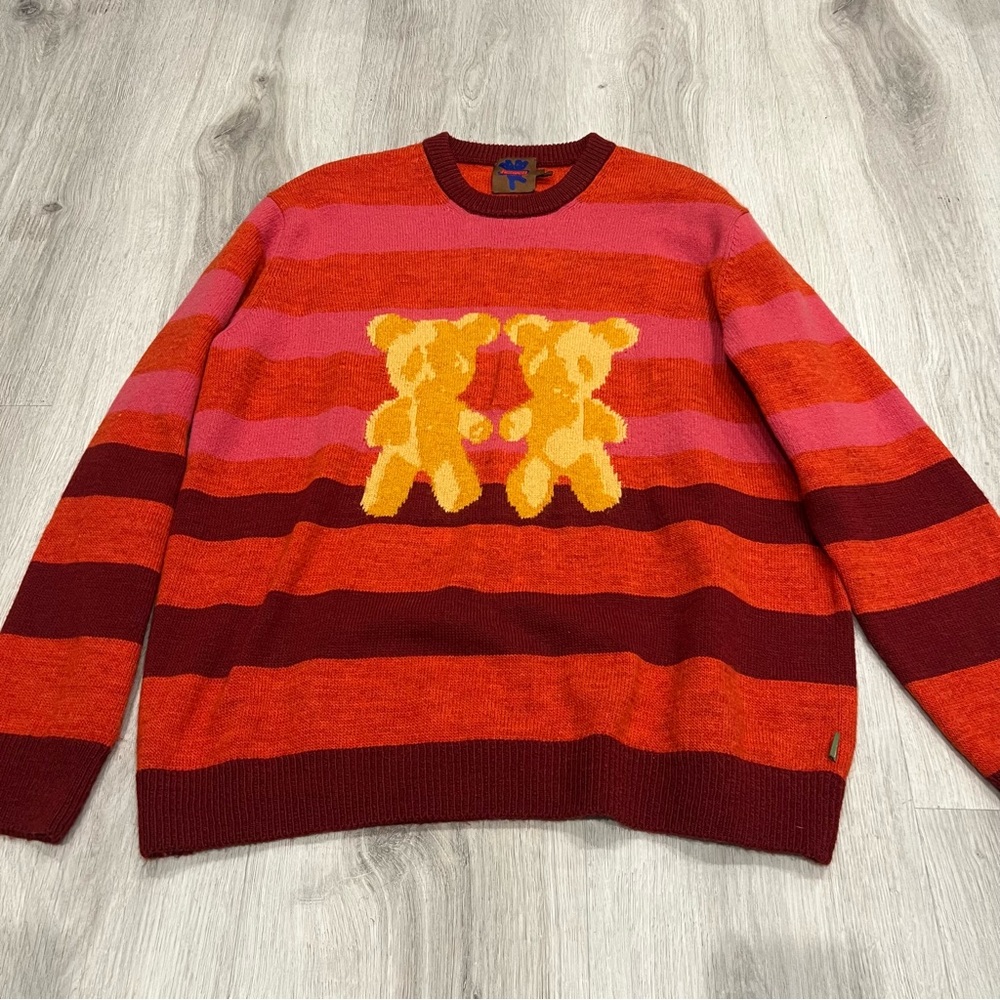 HEAVEN by Marc Jacobs Teddy Sweater
